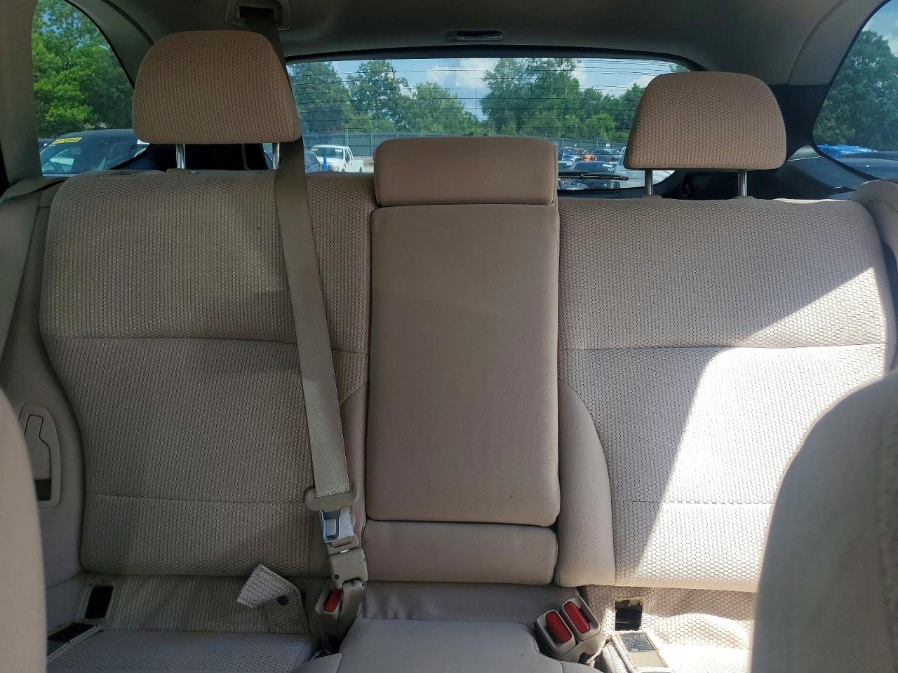 Subaru Outback 2.5i Premium