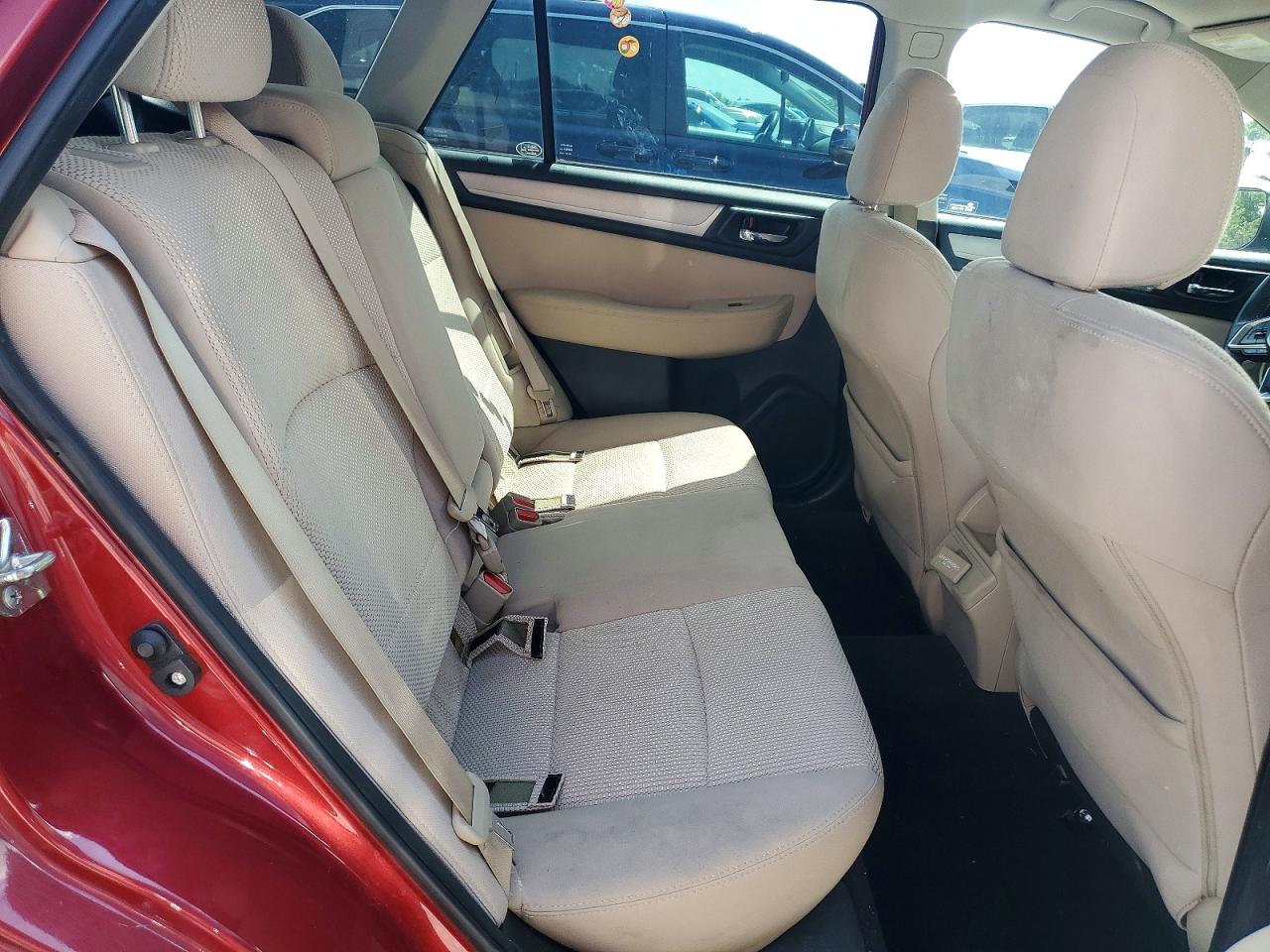 Subaru Outback 2.5i Premium