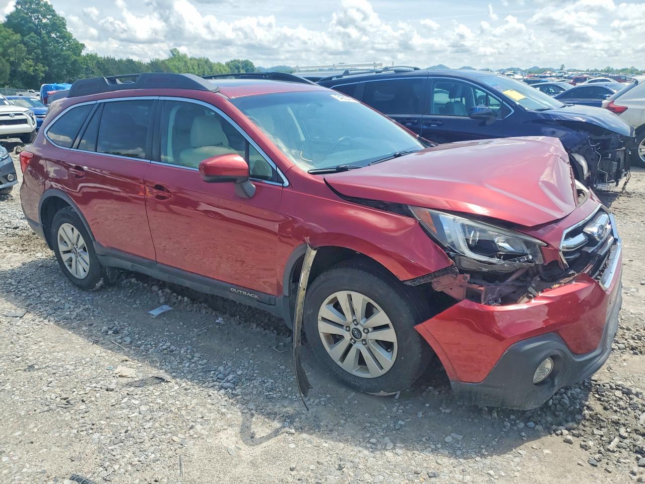 Subaru Outback 2.5i Premium