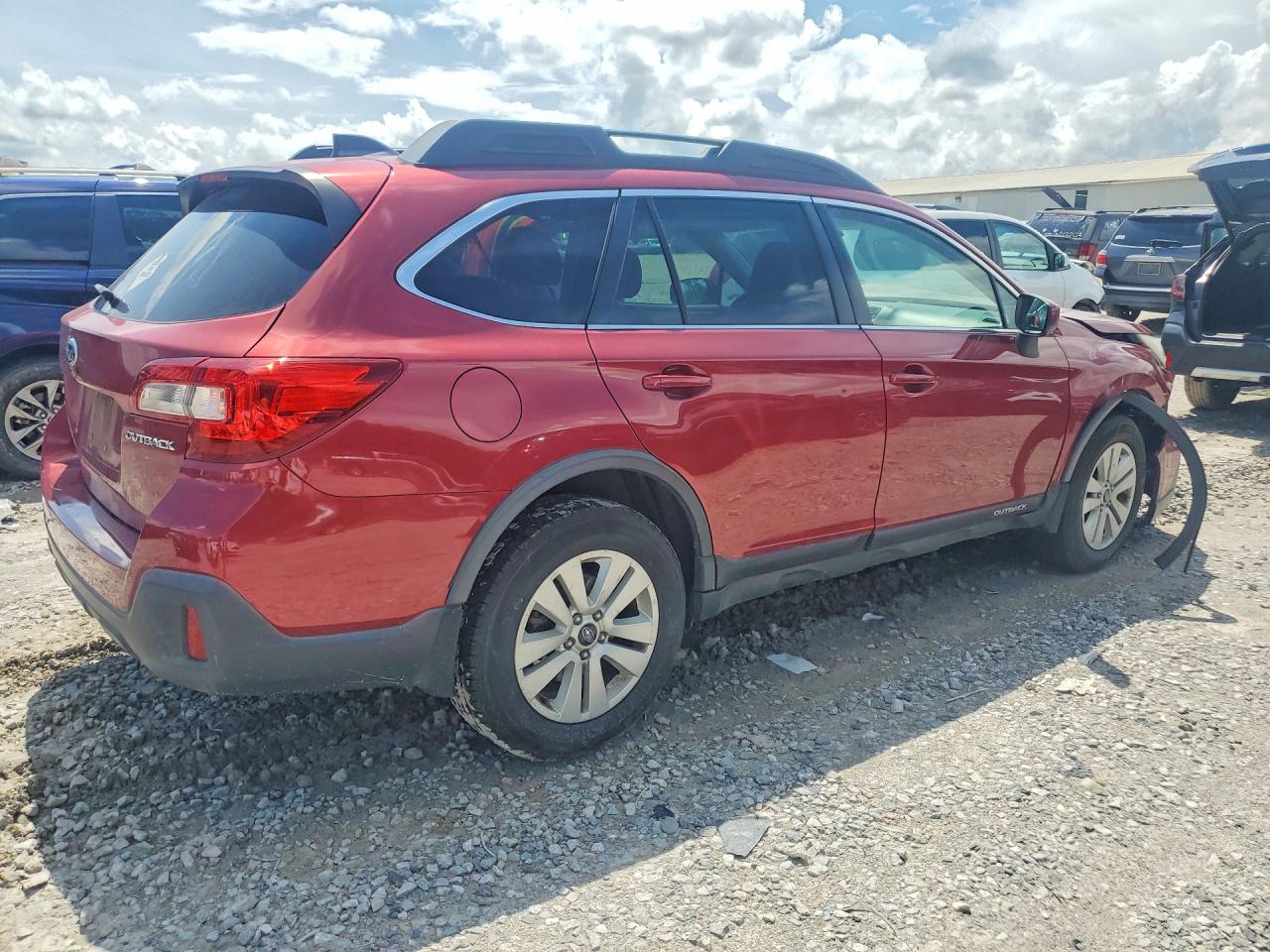 Subaru Outback 2.5i Premium