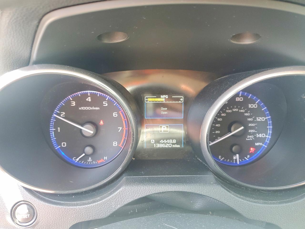 Subaru Outback 2.5i Premium