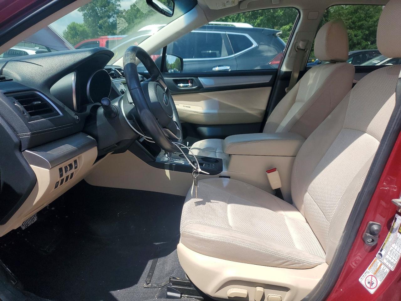 Subaru Outback 2.5i Premium
