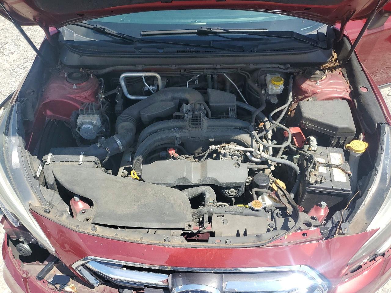 Subaru Outback 2.5i Premium