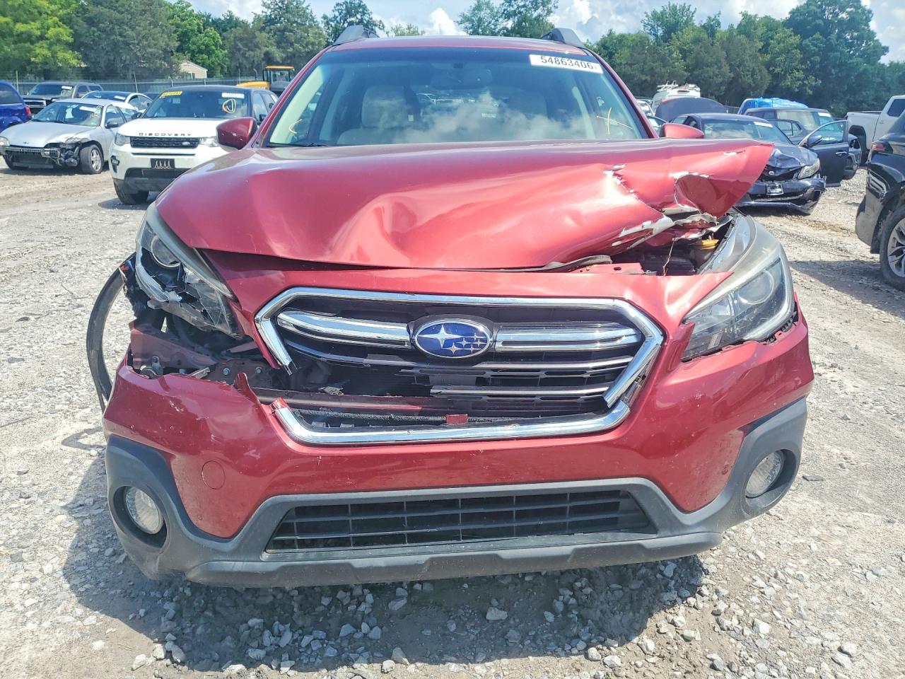 Subaru Outback 2.5i Premium