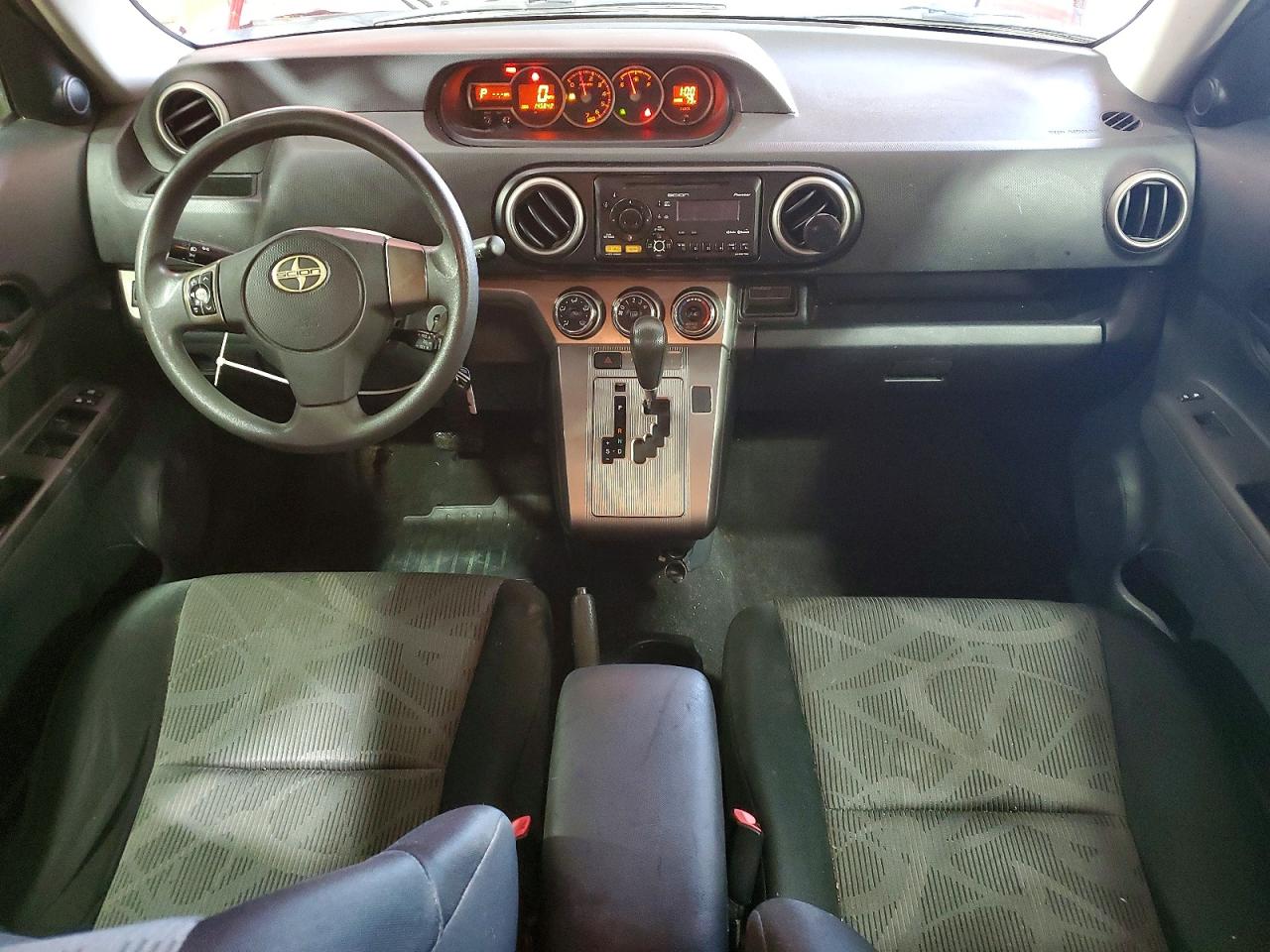 Scion xB Base