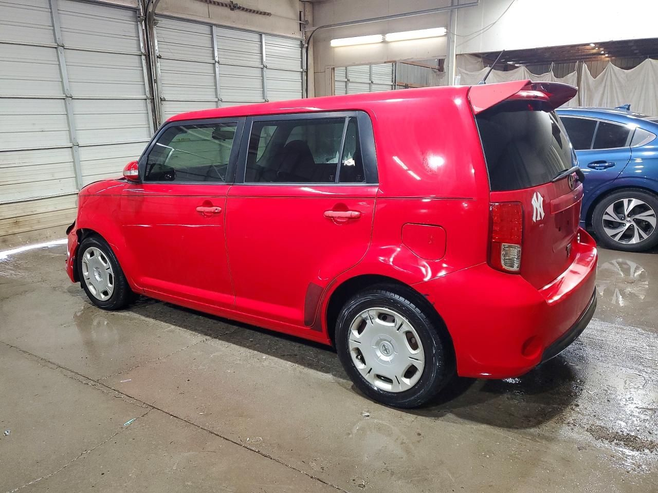 Scion xB Base