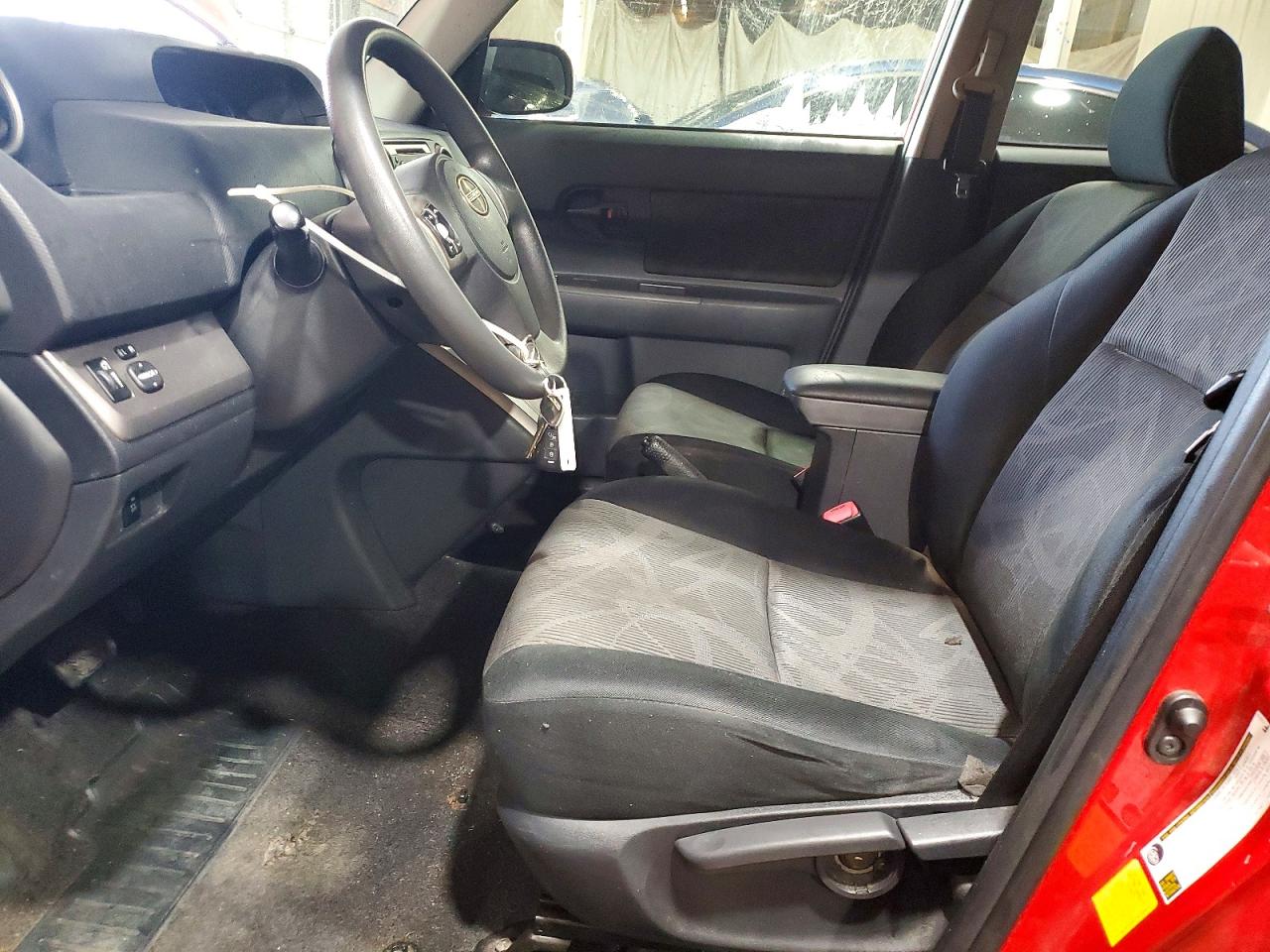 Scion xB Base