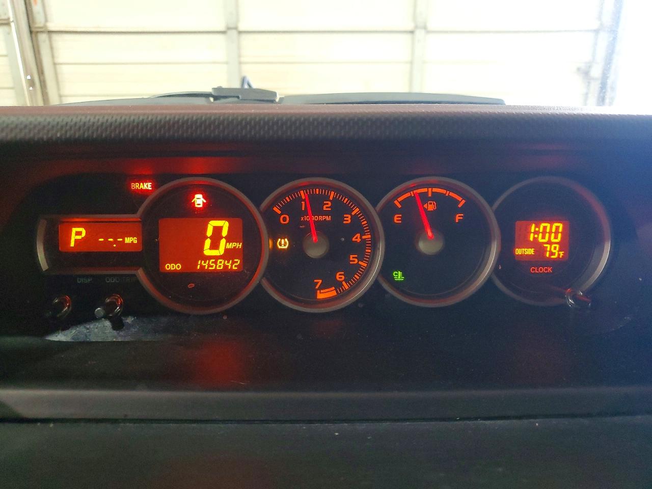 Scion xB Base