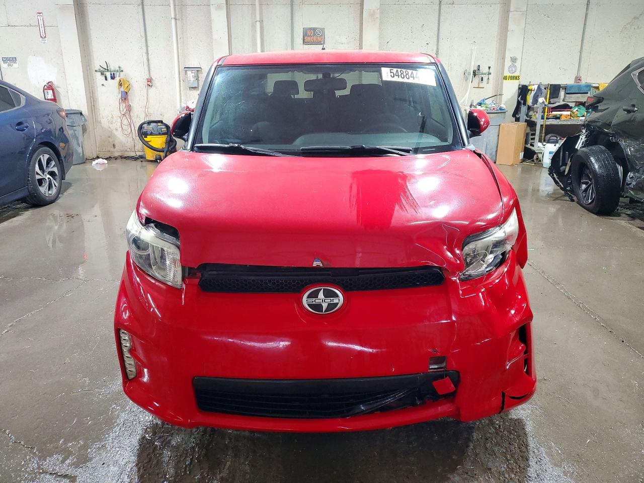 Scion xB Base