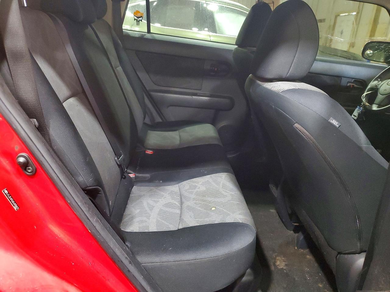 Scion xB Base