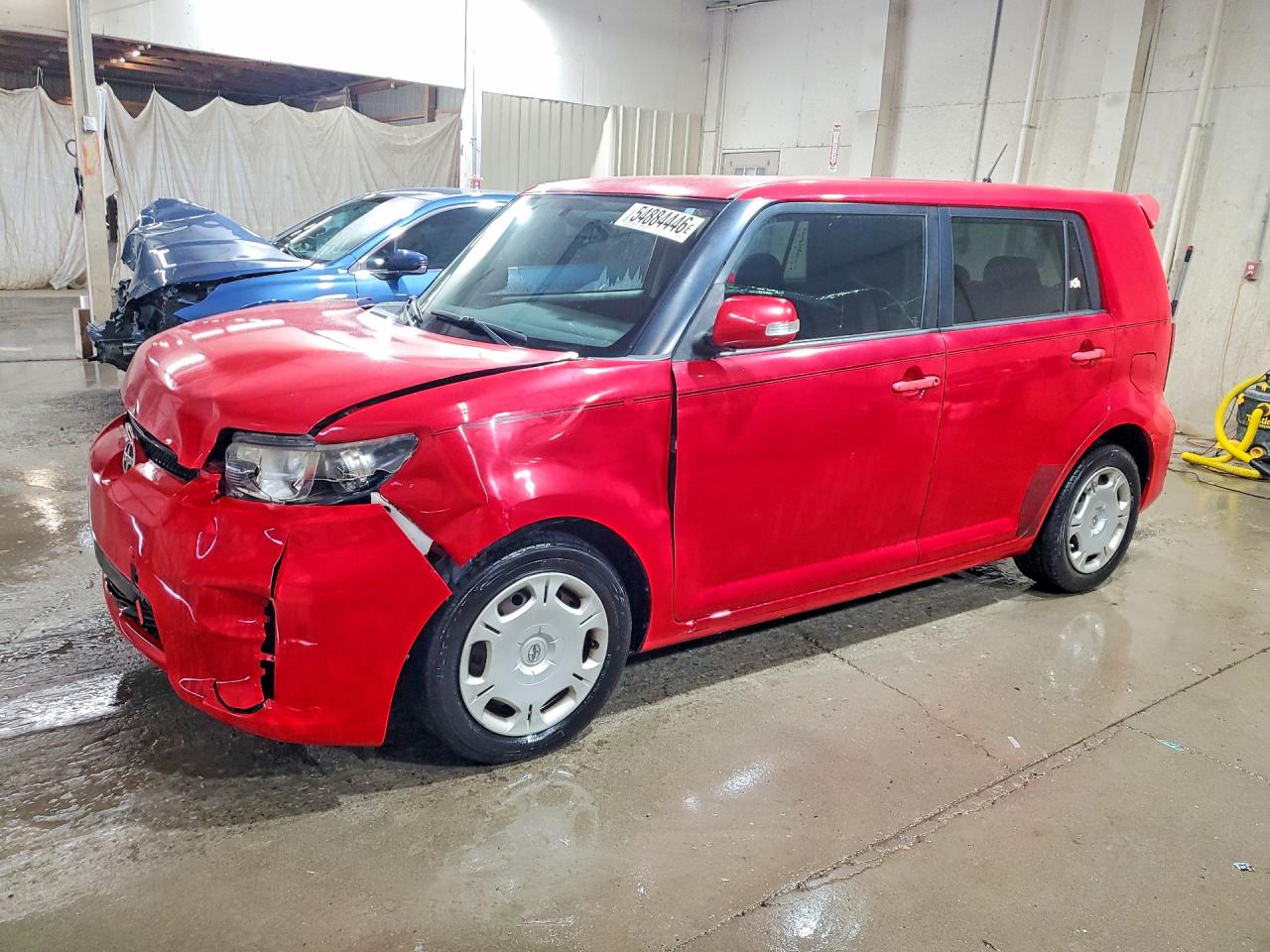 Salvage Scion xB Image