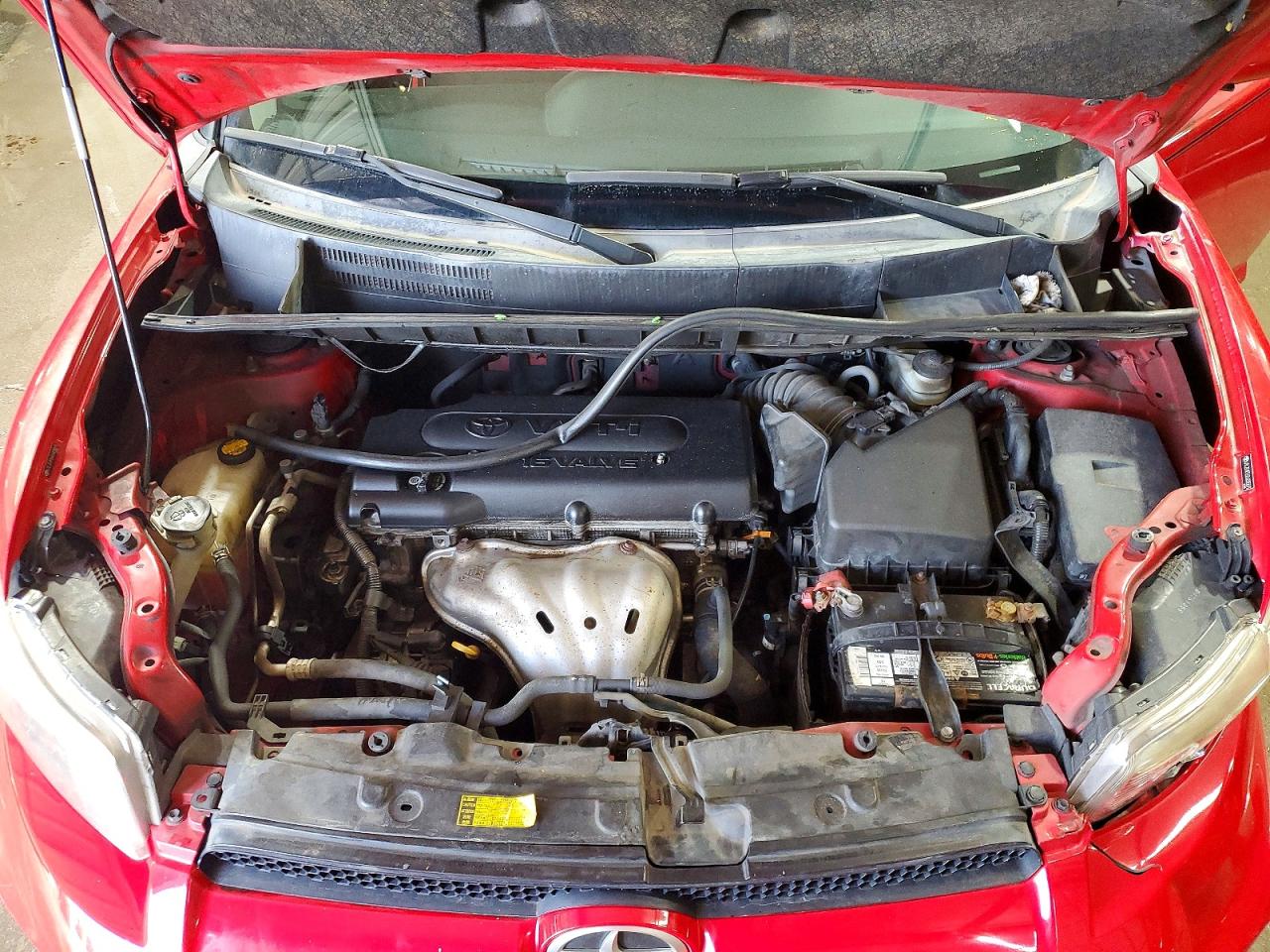 Scion xB Base