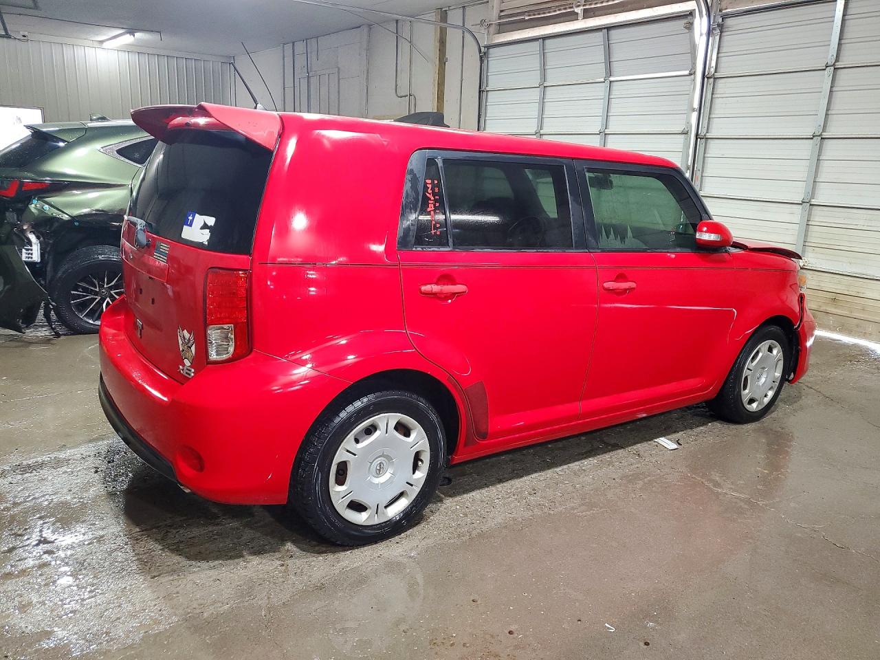 Scion xB Base