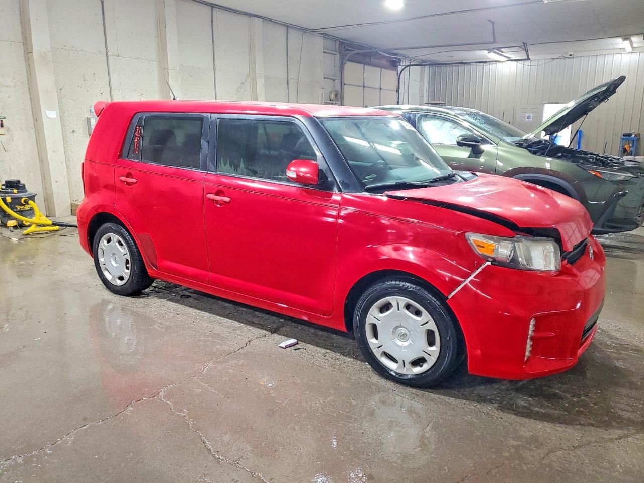 Scion xB Base