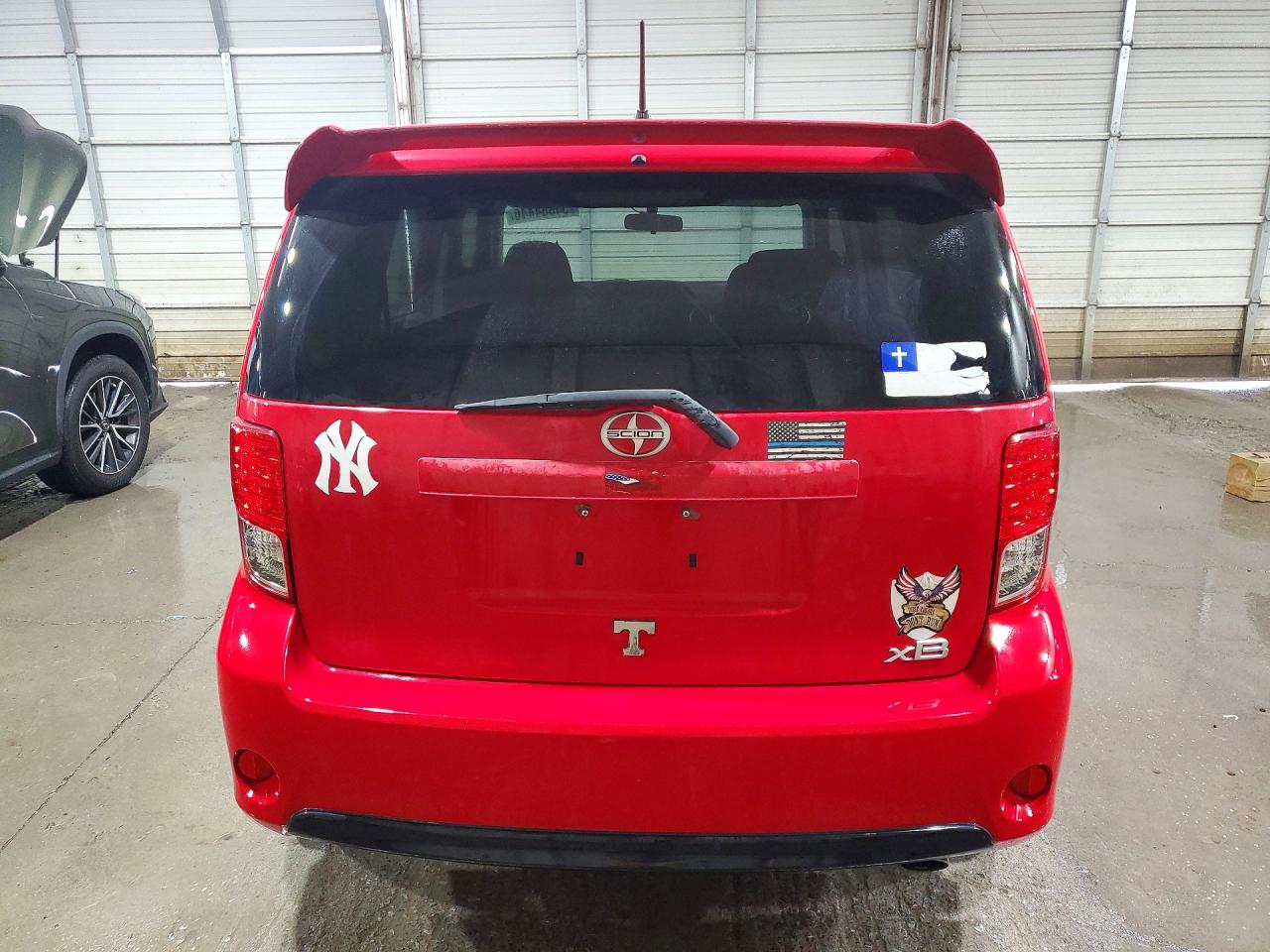 Scion xB Base