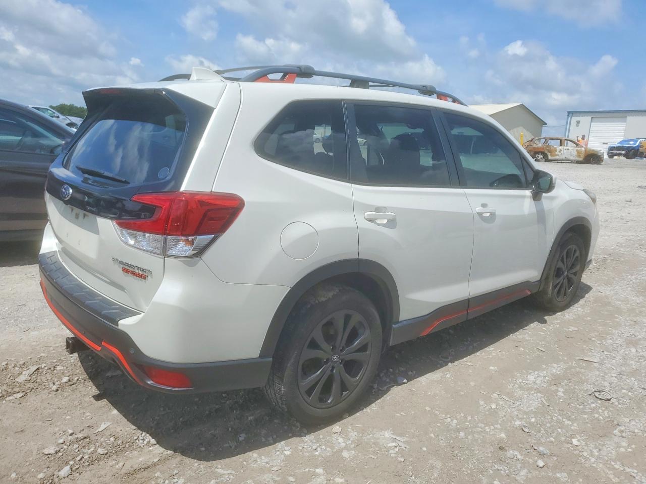 Subaru Forester Sport