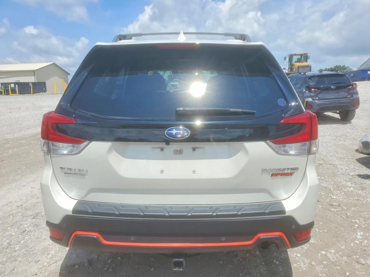 Subaru Forester Sport