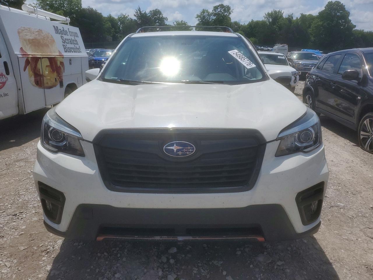 Subaru Forester Sport