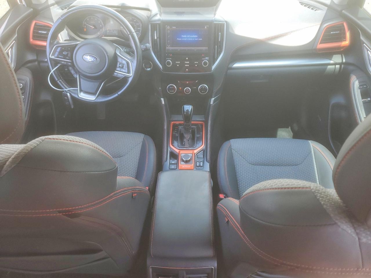 Subaru Forester Sport
