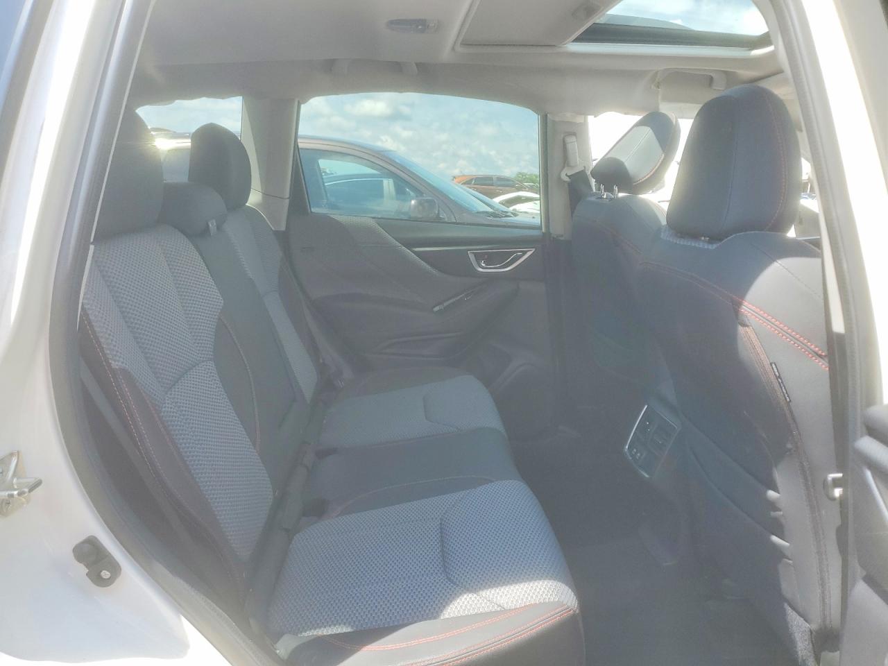 Subaru Forester Sport