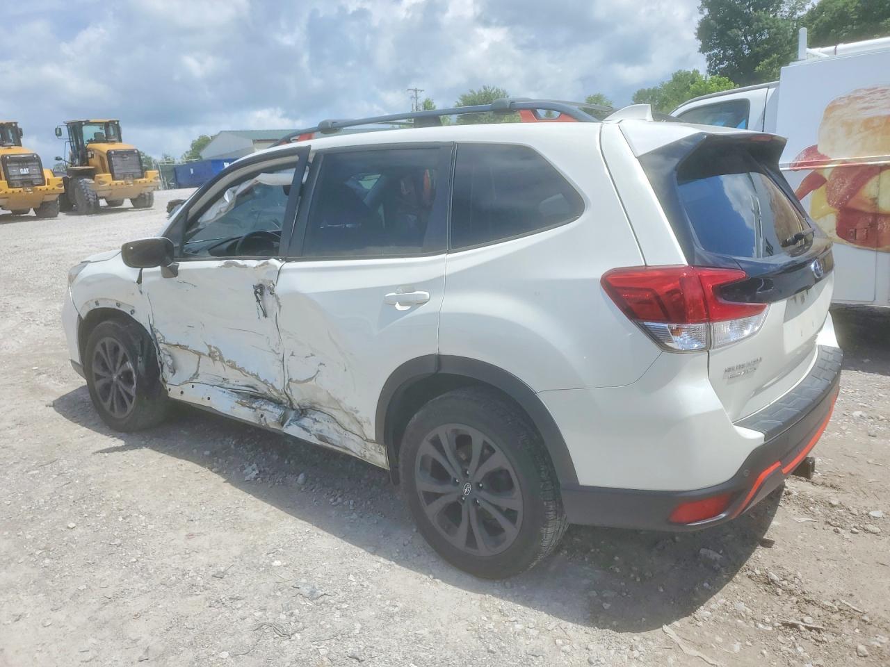 Subaru Forester Sport