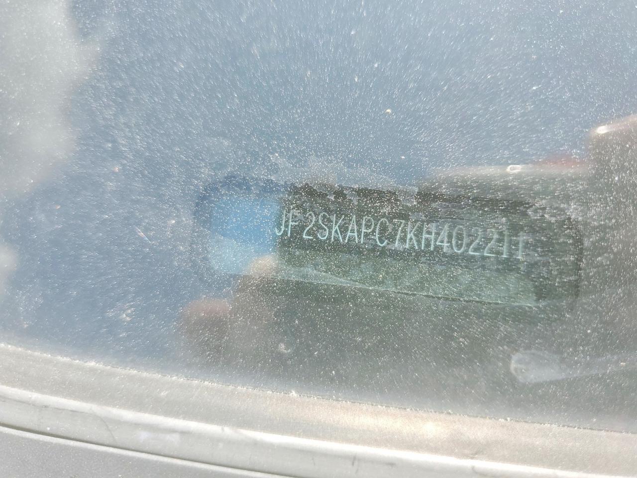 Subaru Forester Sport
