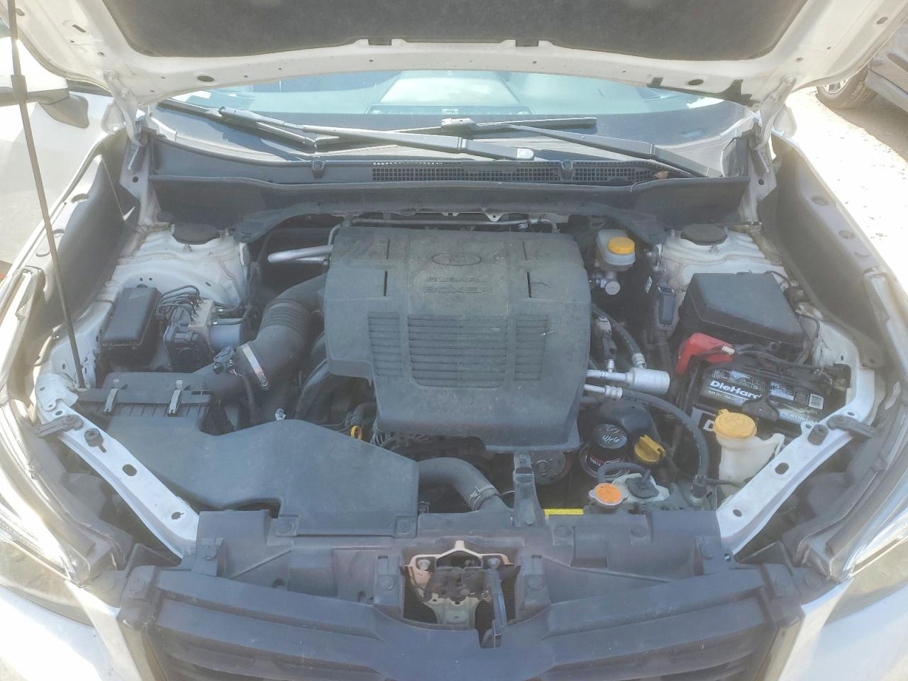 Subaru Forester Sport