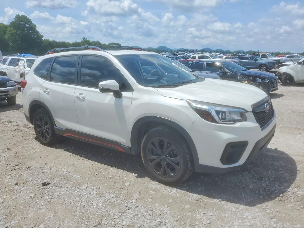 Subaru Forester Sport