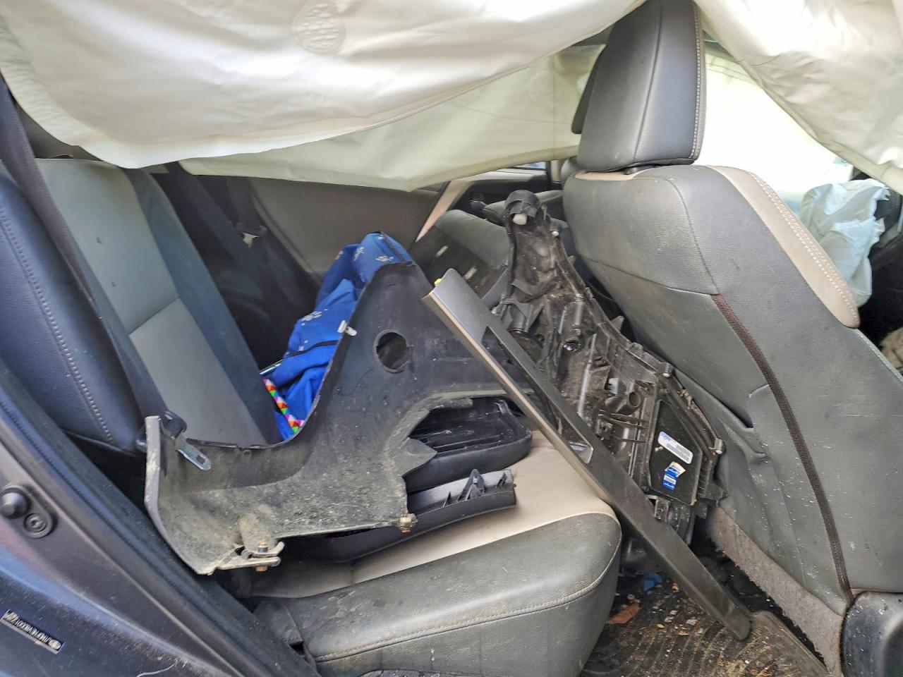 Toyota RAV4 Limited
