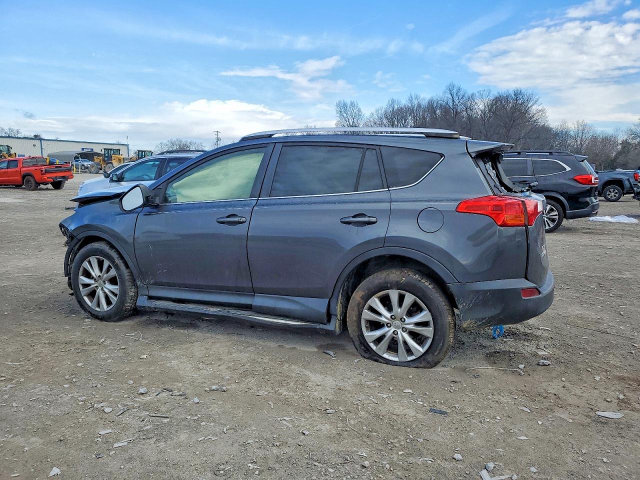 Toyota RAV4 Limited