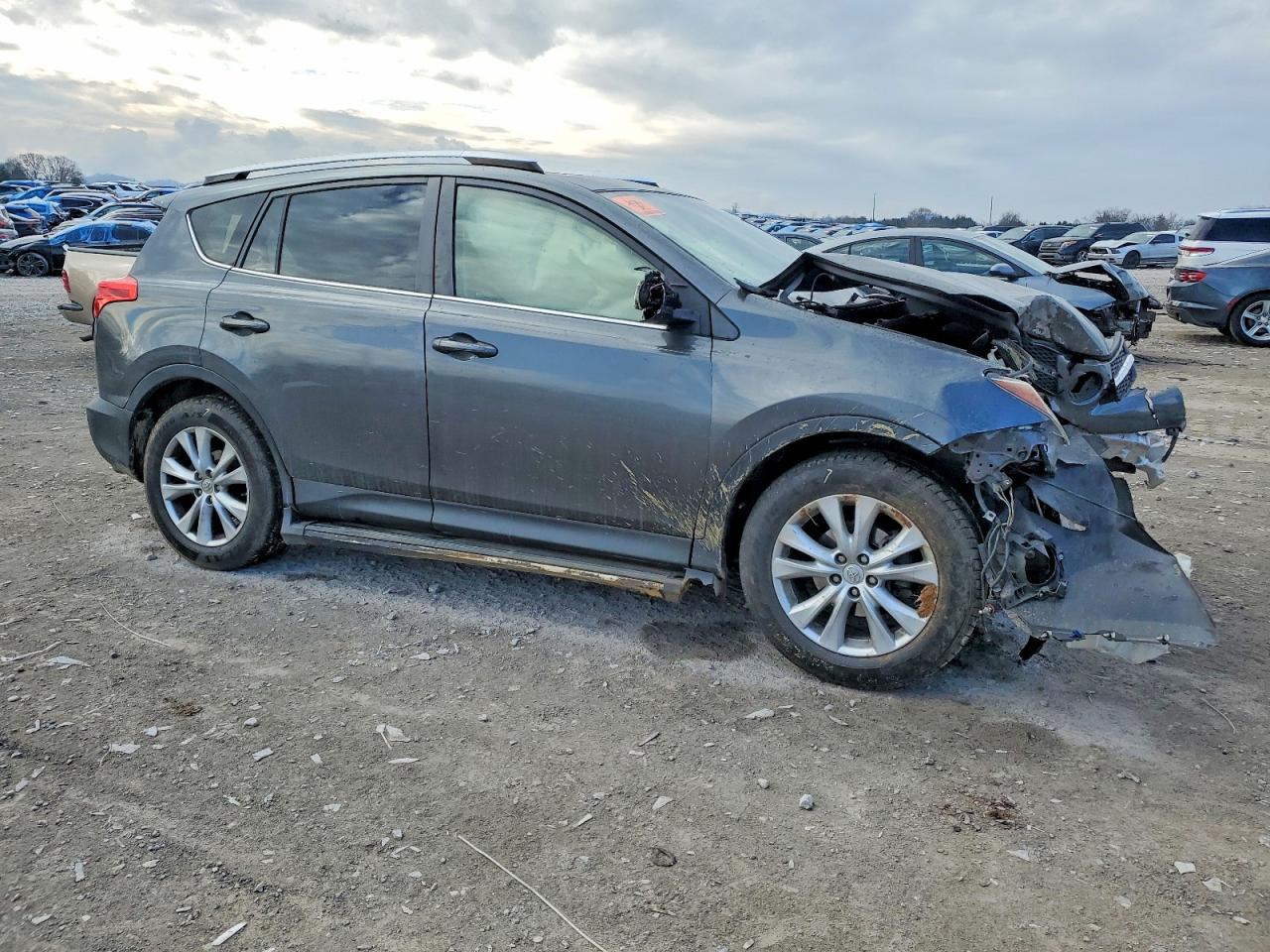 Toyota RAV4 Limited