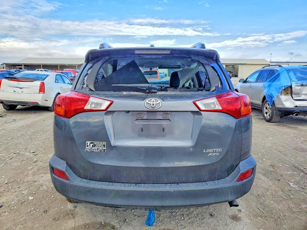 Toyota RAV4 Limited