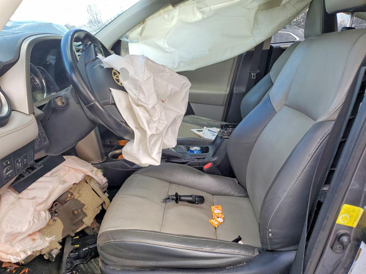 Toyota RAV4 Limited