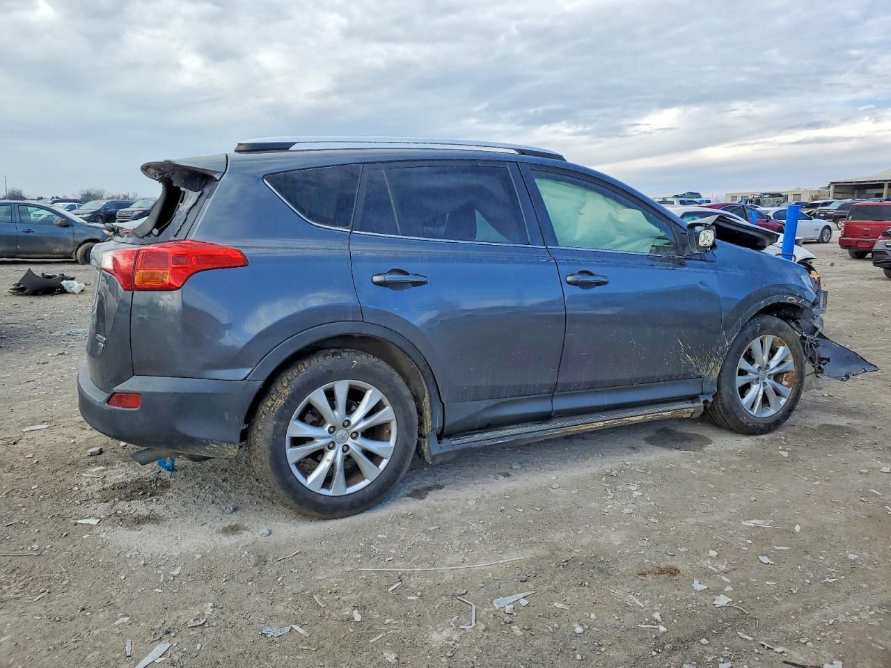 Toyota RAV4 Limited