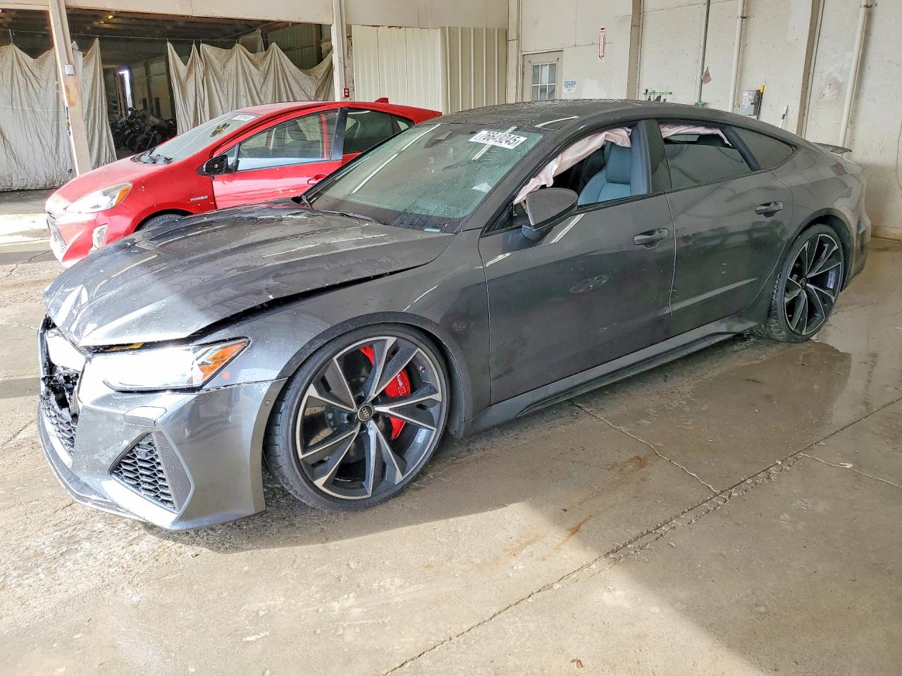 Salvage Audi S7 Image