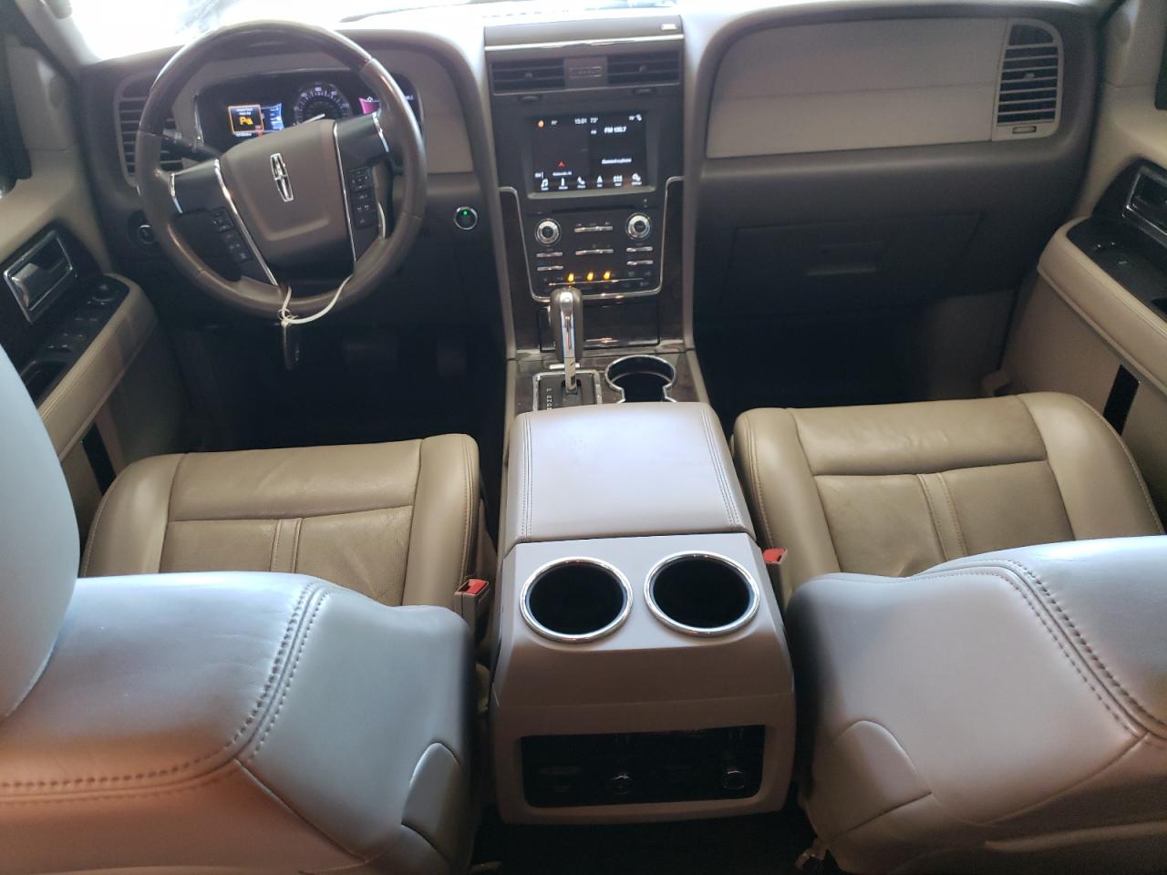 Lincoln Navigator L Select