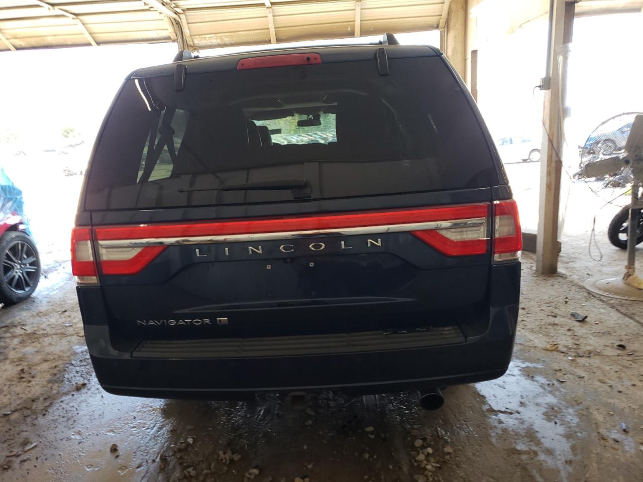 Lincoln Navigator L Select