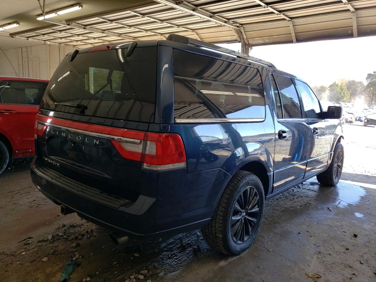Lincoln Navigator L Select