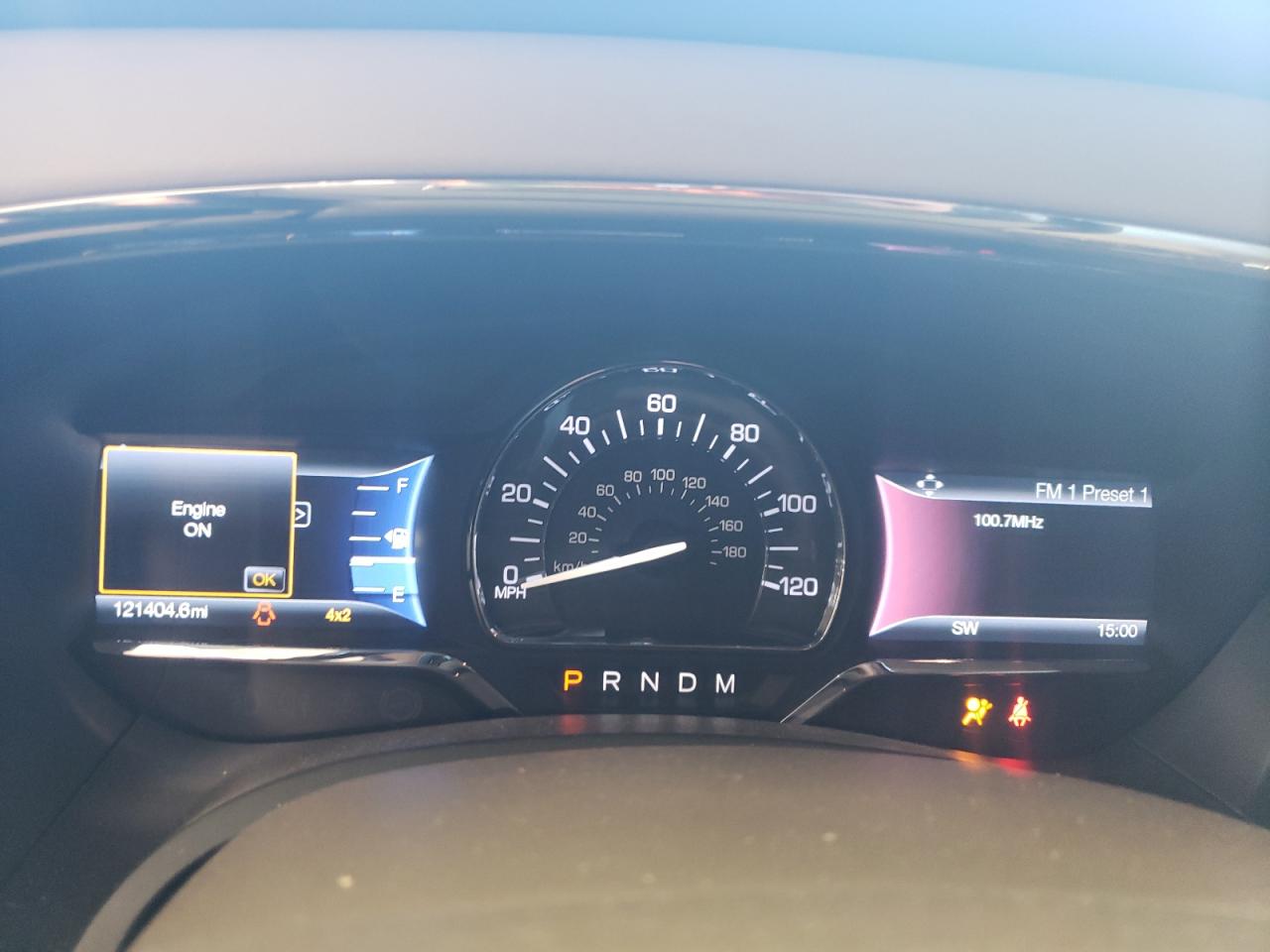 Lincoln Navigator L Select