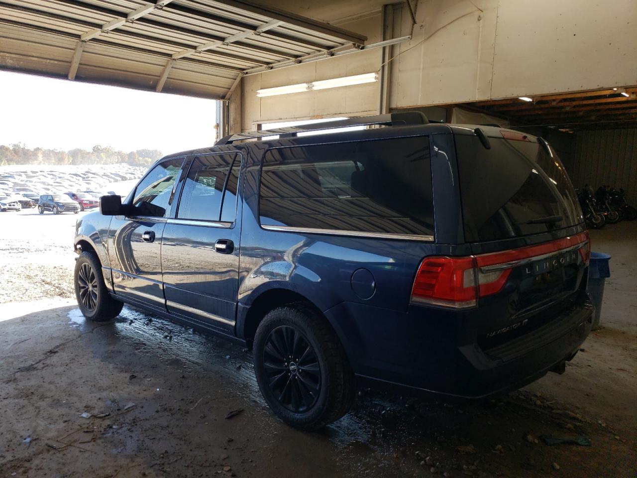 Lincoln Navigator L Select