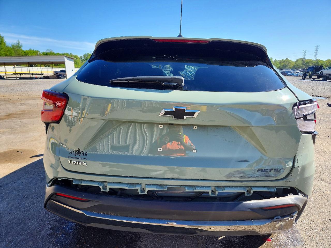 Chevrolet Trax Activ