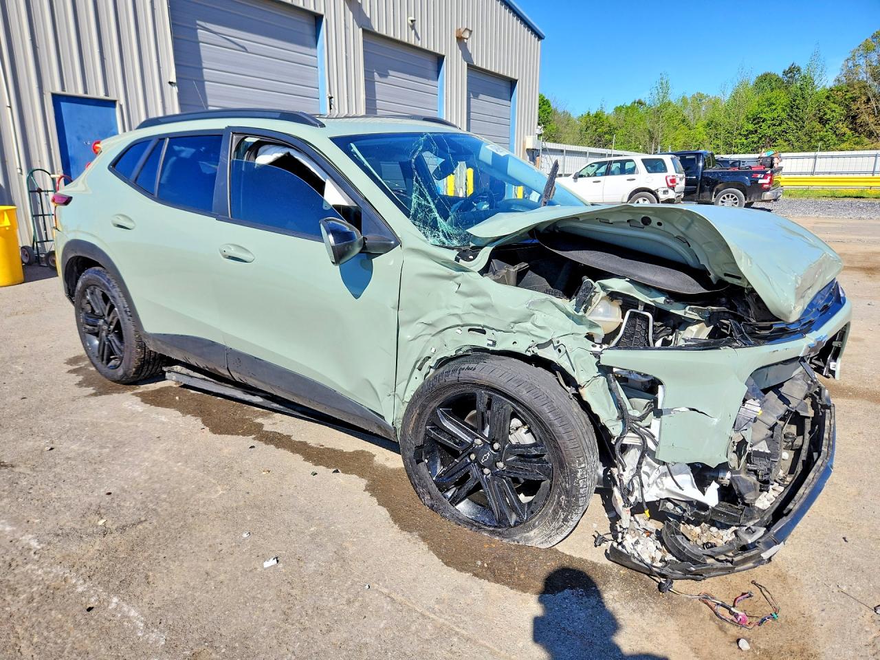 Chevrolet Trax Activ