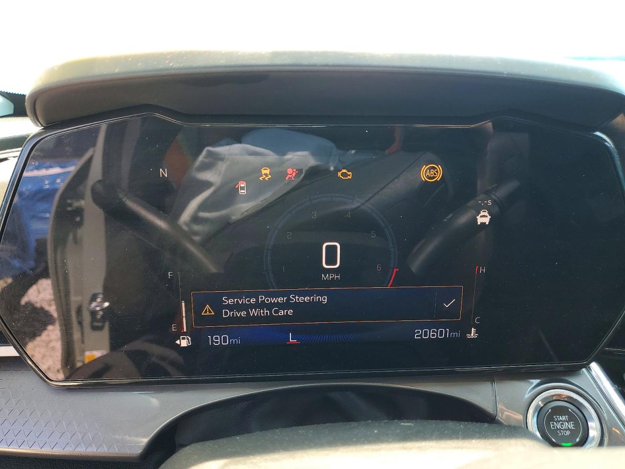 Chevrolet Trax Activ