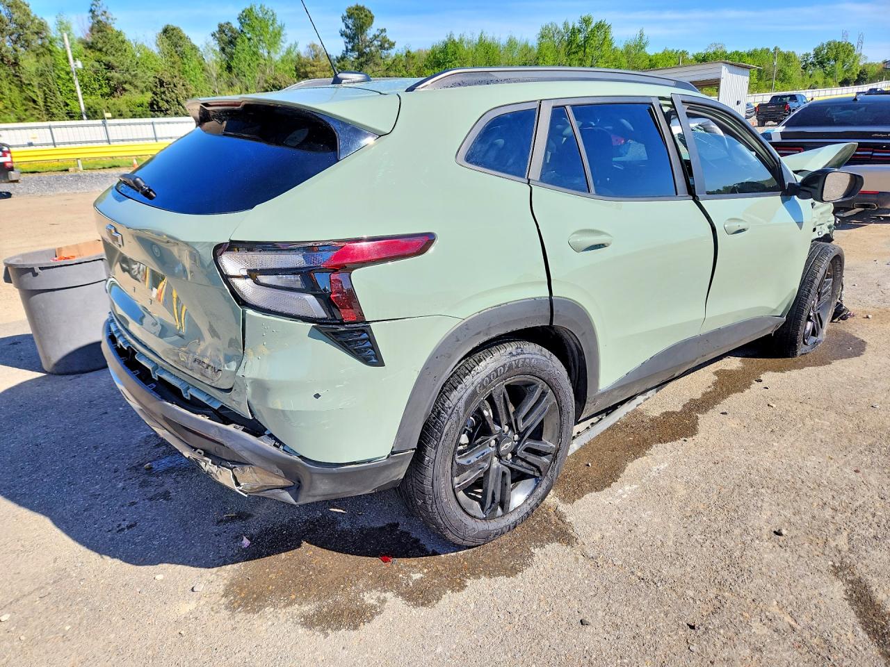 Chevrolet Trax Activ