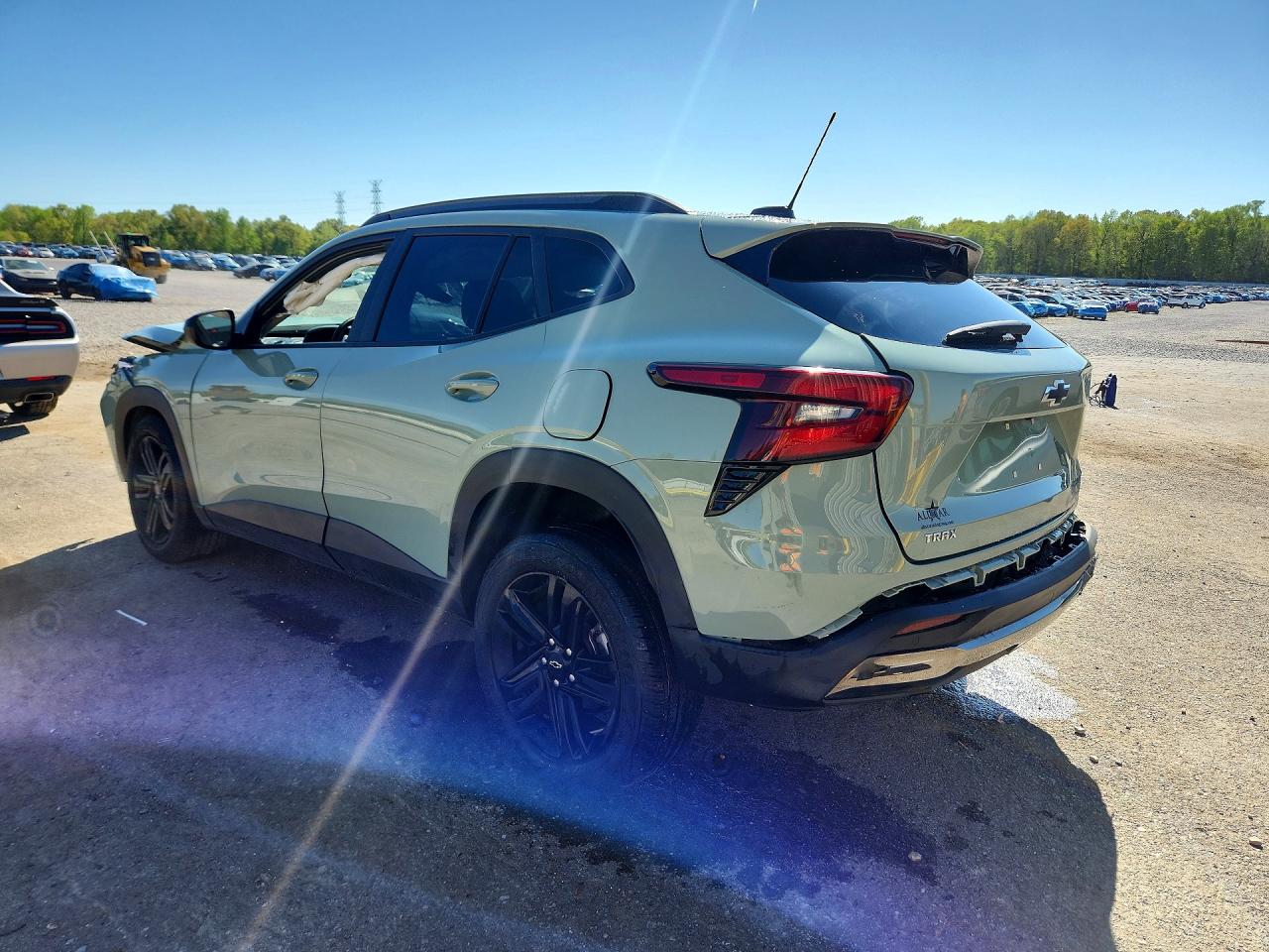 Chevrolet Trax Activ