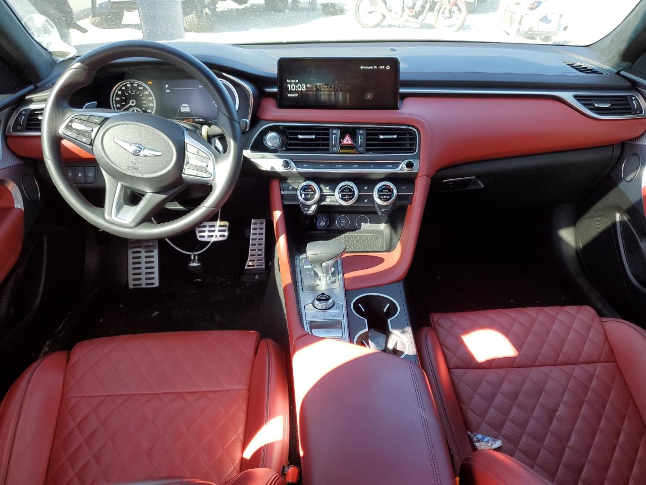 Genesis G70 3.3t