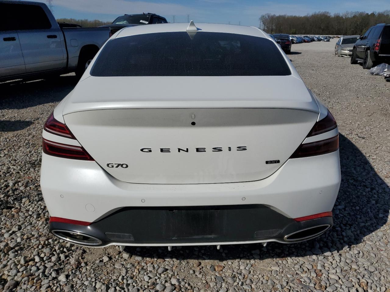 Genesis G70 3.3t