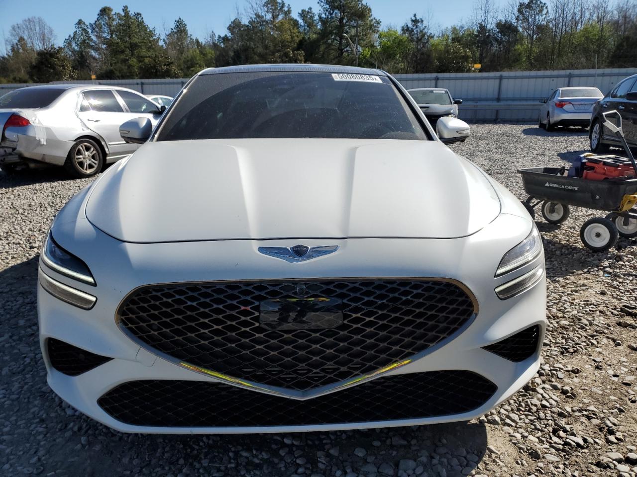 Genesis G70 3.3t