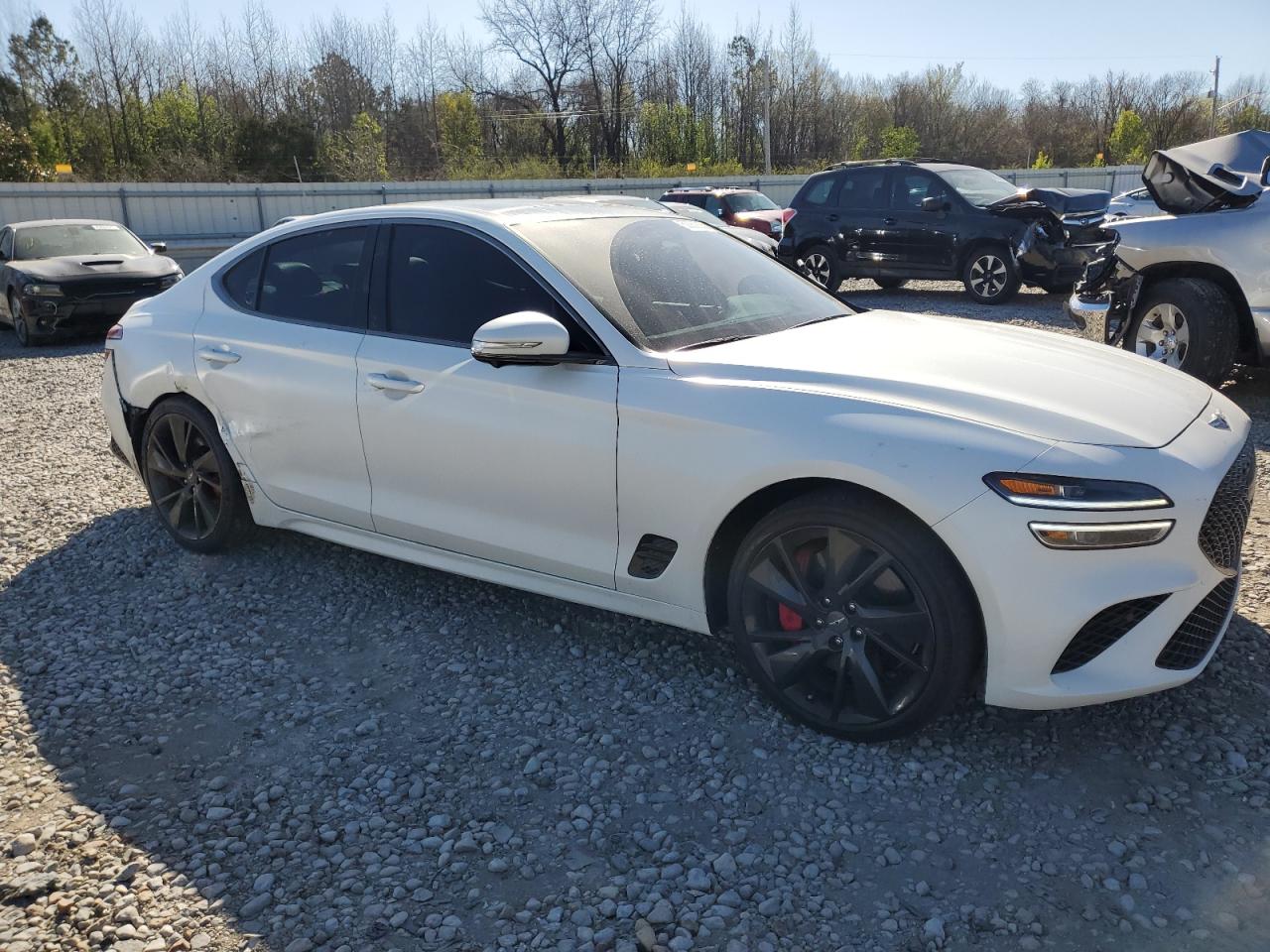 Genesis G70 3.3t