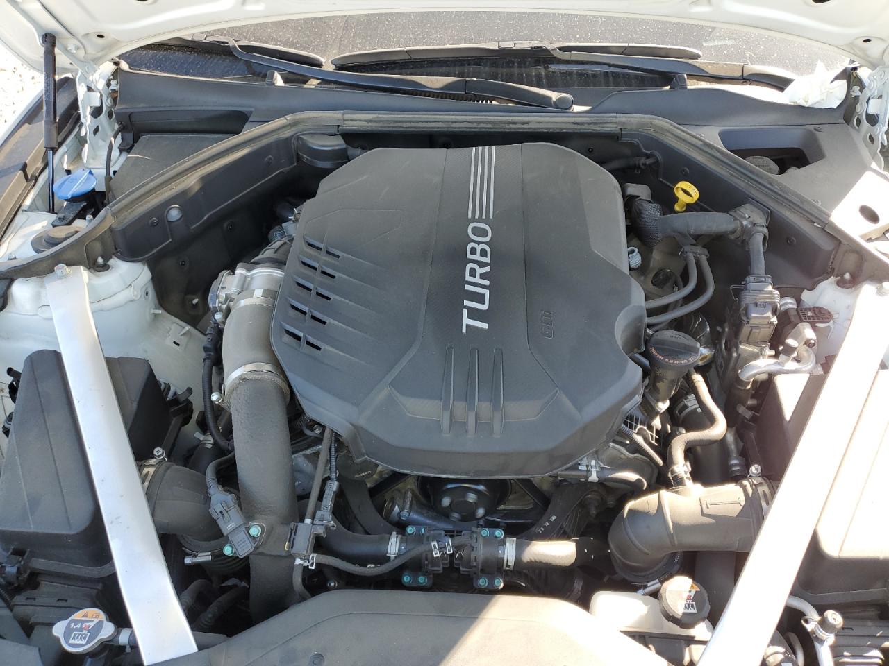 Genesis G70 3.3t
